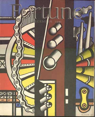  Fortune Magazine 1941  Artzybasheff