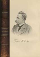 also sprach Zarathustra 1893 zweite auflage 