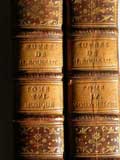Rousseau Collection complte 1782