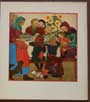 Cizek Weihnacht 1922