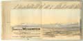 IMFELD X. Panoroma vom Weissentein ca.1910
